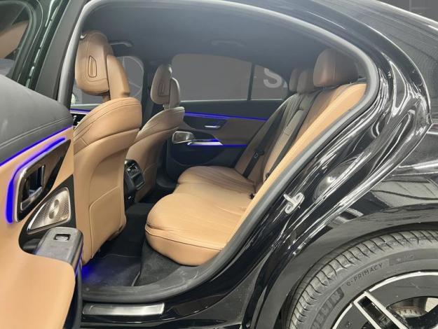 MERCEDES-BENZ E-Klasse E 220 d Limousine