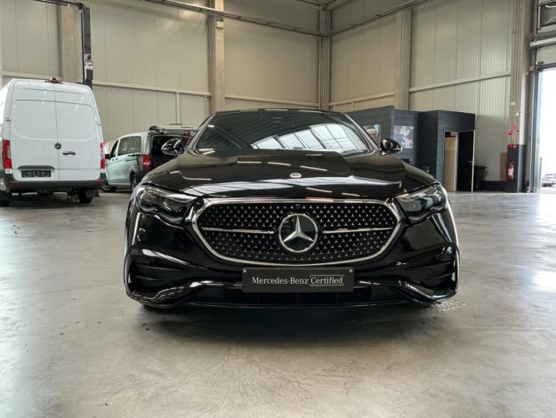 MERCEDES-BENZ E 220 d Berline AMG Line  