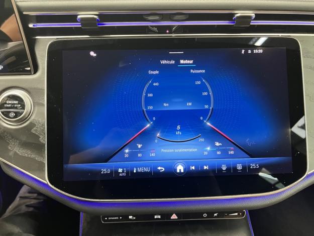 MERCEDES-BENZ E-Klasse E 220 d Limousine