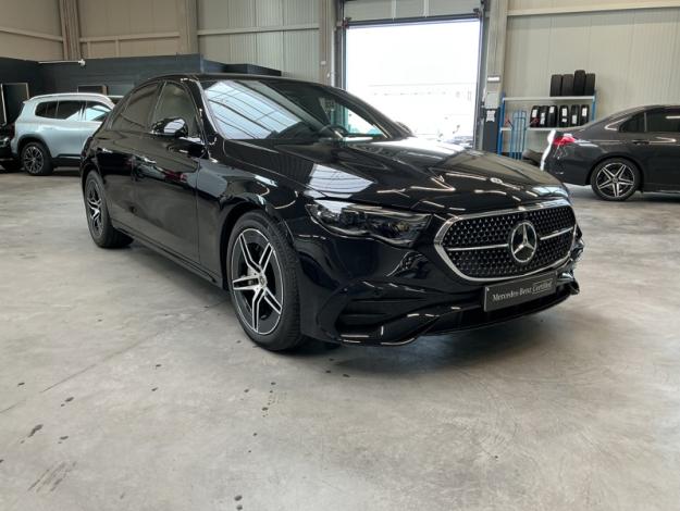 MERCEDES-BENZ E 220 d Berline AMG Line  