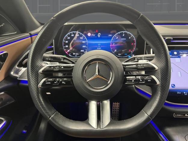 MERCEDES-BENZ E-Klasse E 220 d Limousine