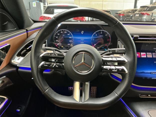 MERCEDES-BENZ E 220 d Berline AMG Line  