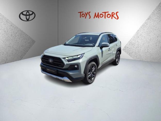 TOYOTA RAV4 Hybride AWD 222ch Trail  