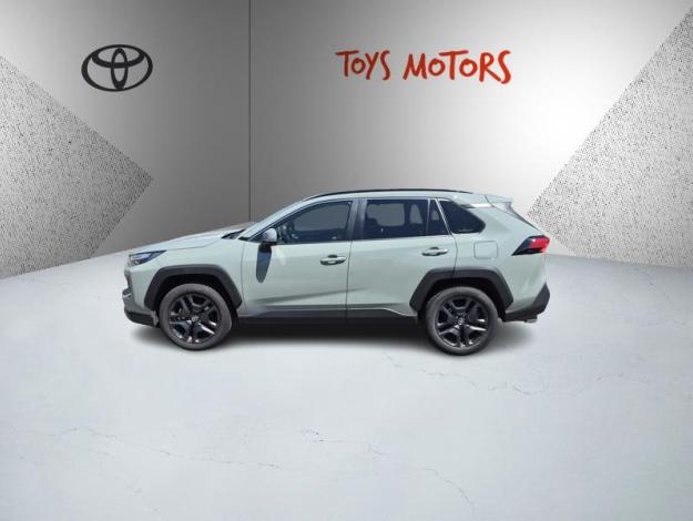 TOYOTA RAV4 Hybride AWD 222ch Trail  