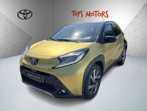 TOYOTA Aygo X 1.0 VVT-i 72 Collection  