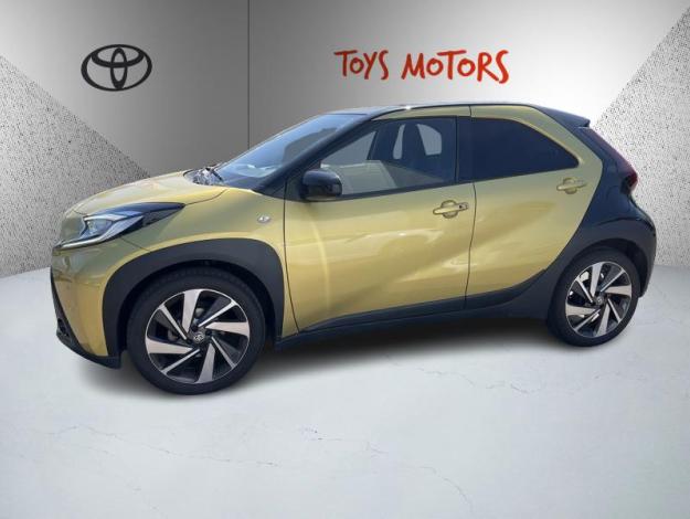 TOYOTA Aygo X 1.0 VVT-i 72 Collection  