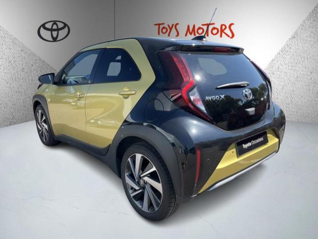 TOYOTA Aygo X 1.0 VVT-i 72 Collection  