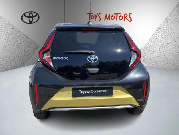TOYOTA Aygo X 1.0 VVT-i 72 Collection  