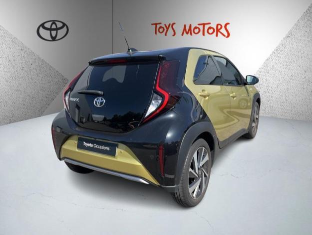 TOYOTA Aygo X 1.0 VVT-i 72 Collection  