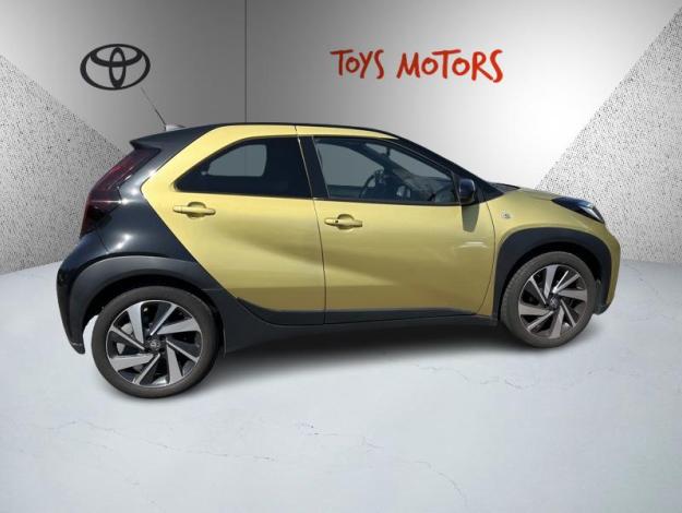 TOYOTA Aygo X 1.0 VVT-i 72 Collection  