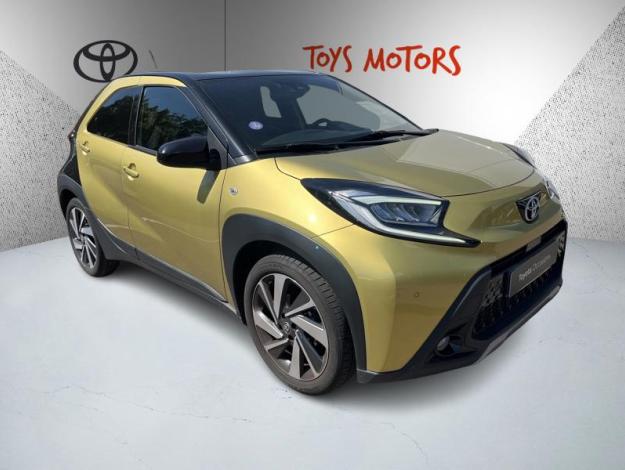 TOYOTA Aygo X 1.0 VVT-i 72 Collection  