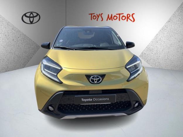 TOYOTA Aygo X 1.0 VVT-i 72 Collection  