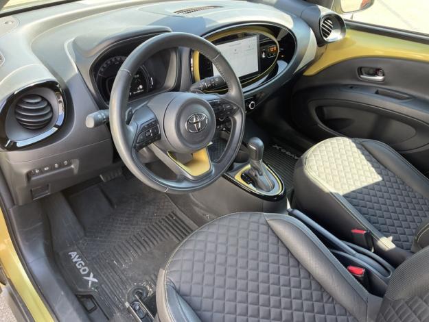 TOYOTA Aygo X 1.0 VVT-i 72 Collection  