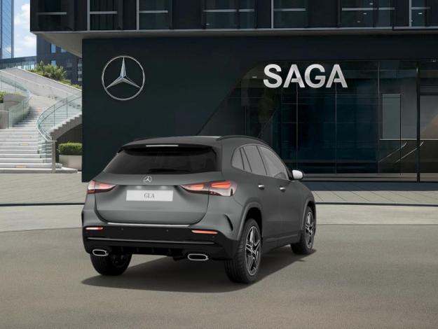 MERCEDES-BENZ GLA 200 d Edition 140  GLA 200 d Edition 140