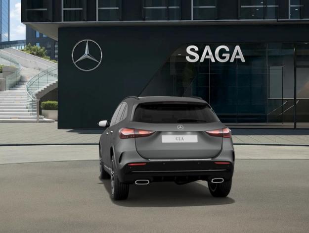 MERCEDES-BENZ GLA 200 d Edition 140  GLA 200 d Edition 140