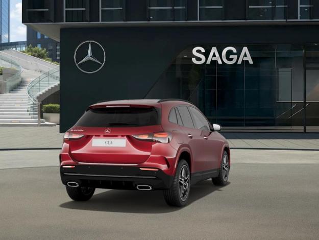 MERCEDES-BENZ GLA 250 e Hybrid EQ Edition 140  GLA 250 e Hybrid EQ Edition 140