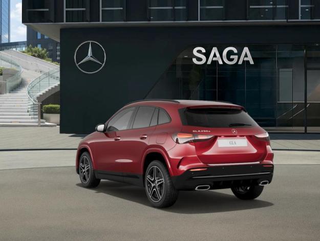 MERCEDES-BENZ GLA 250 e Hybrid EQ Edition 140  GLA 250 e Hybrid EQ Edition 140