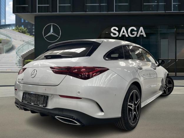 MERCEDES-BENZ CLA 180 Shooting Brake AMG Line Premium Plus 