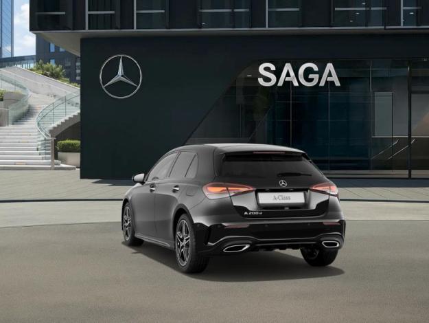 MERCEDES-BENZ Classe A 200 d Edition 140  Classe A 200D Star Edition