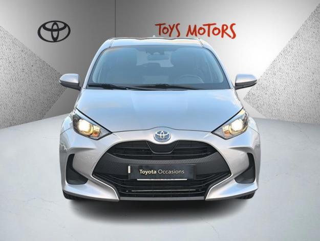 TOYOTA Yaris Hybride 116h Dynamic Business   