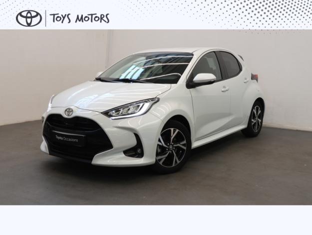 TOYOTA Yaris Hybride 116h Design MC24  