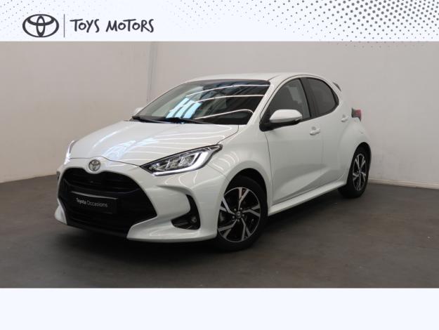 TOYOTA Yaris Hybride 116h Design MC24  