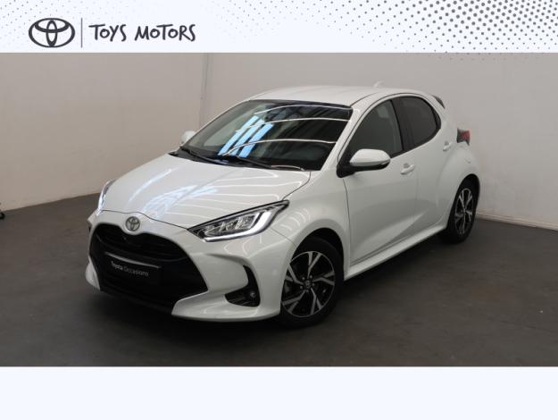 TOYOTA Yaris Hybride 116h Design MC24  