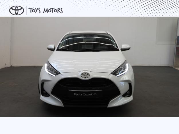 TOYOTA Yaris Hybride 116h Design MC24  