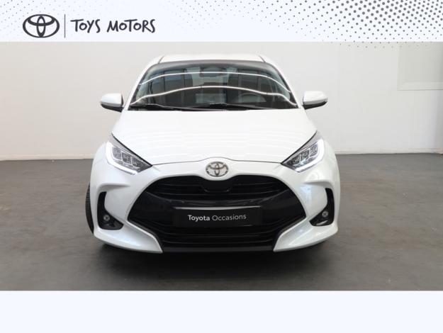 TOYOTA Yaris Hybride 116h Design MC24  