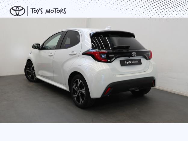 TOYOTA Yaris Hybride 116h Design MC24  