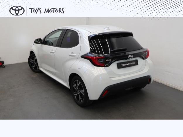 TOYOTA Yaris Hybride 116h Design MC24  