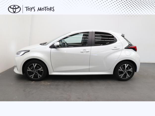 TOYOTA Yaris Hybride 116h Design MC24  