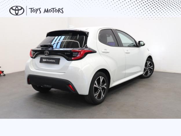 TOYOTA Yaris Hybride 116h Design MC24  