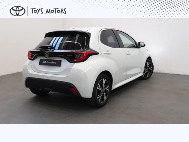 TOYOTA Yaris Hybride 116h Design MC24  
