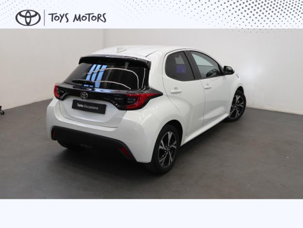 TOYOTA Yaris Hybride 116h Design MC24  
