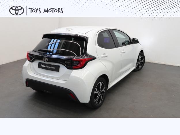 TOYOTA Yaris Hybride 116h Design MC24  