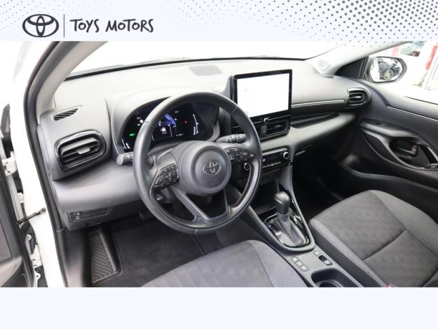 TOYOTA Yaris Hybride 116h Design MC24  