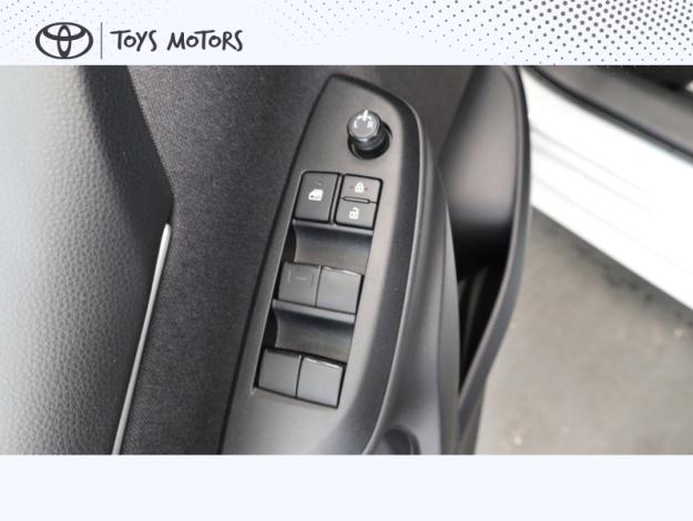 TOYOTA Yaris Hybride 116h Design MC24  