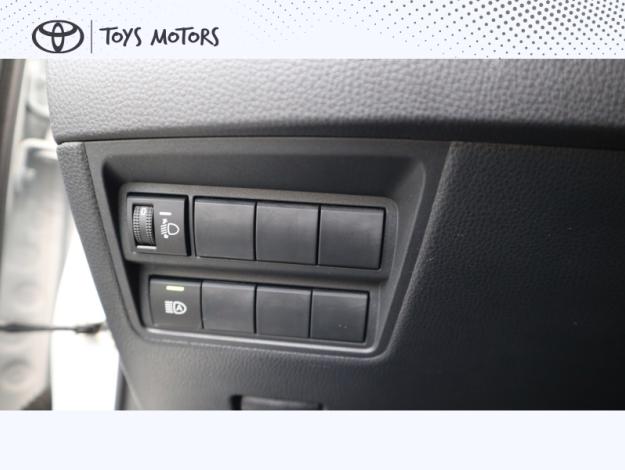 TOYOTA Yaris Hybride 116h Design MC24  