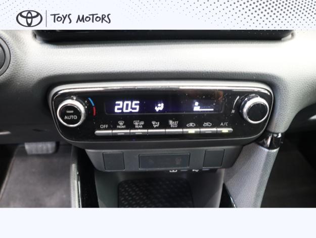 TOYOTA Yaris Hybride 116h Design MC24  