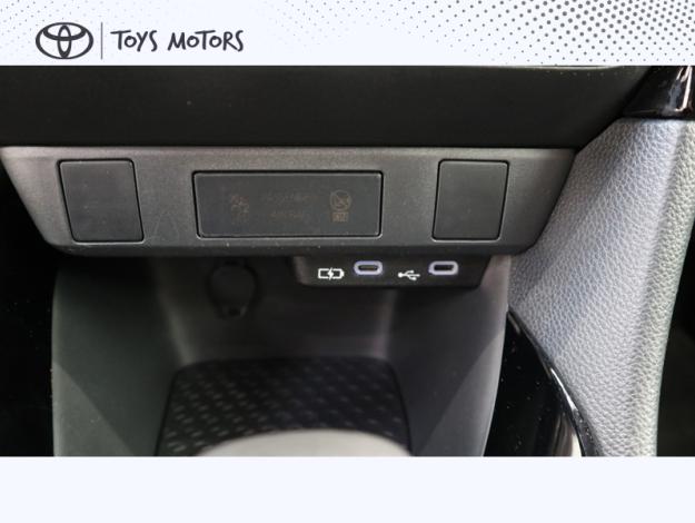 TOYOTA Yaris Hybride 116h Design MC24  