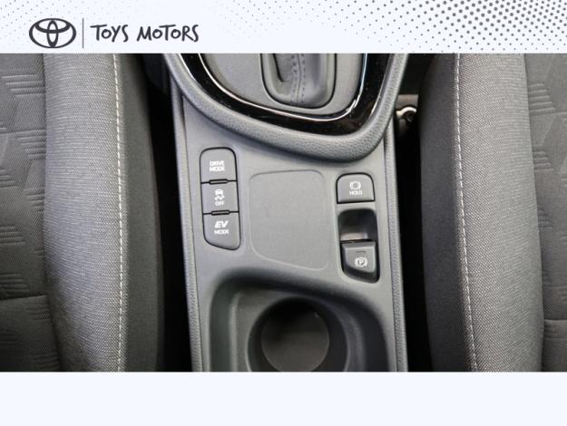 TOYOTA Yaris Hybride 116h Design MC24  