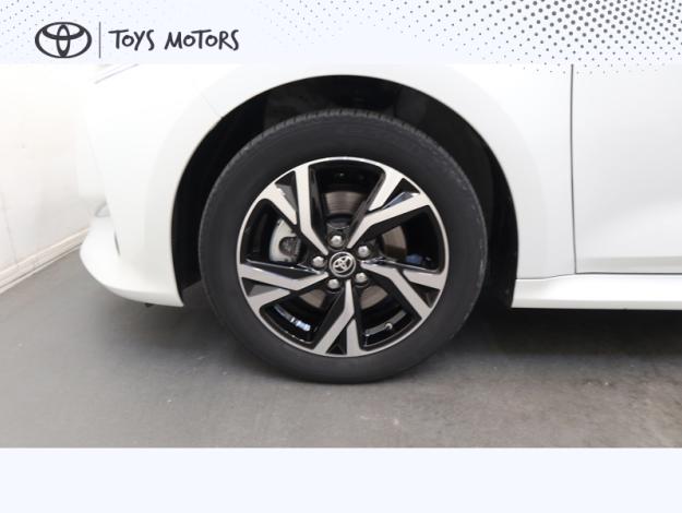 TOYOTA Yaris Hybride 116h Design MC24  