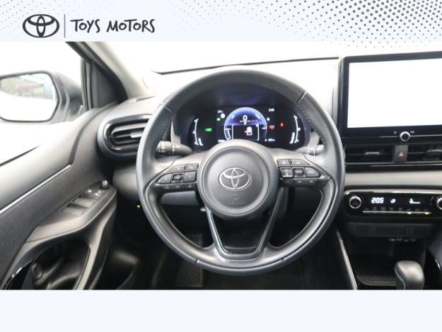 TOYOTA Yaris Hybride 116h Design MC24  