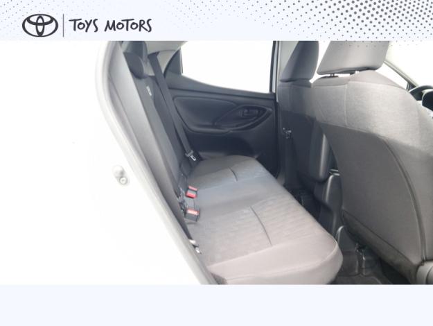 TOYOTA Yaris Hybride 116h Design MC24  