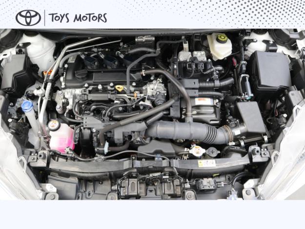 TOYOTA Yaris Hybride 116h Design MC24  
