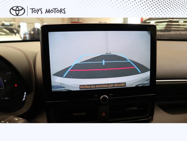 TOYOTA Yaris Hybride 116h Design MC24  