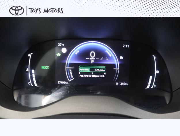 TOYOTA Yaris Hybride 116h Design MC24  