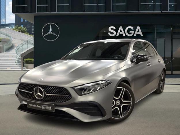 MERCEDES-BENZ A-Klasse A 200 d