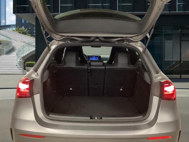 MERCEDES-BENZ A-Klasse A 200 d